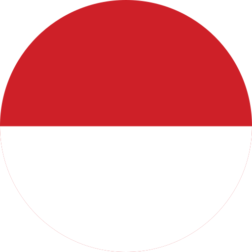 Indonesian flag